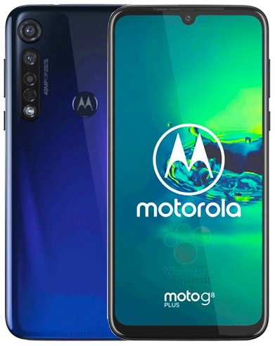 Motorola G8 Plus